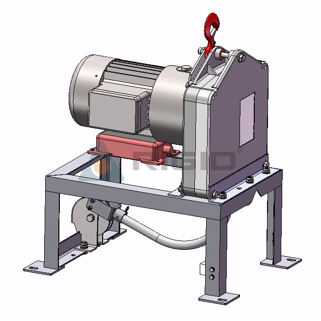 Palăng nâng vật liệu MH40