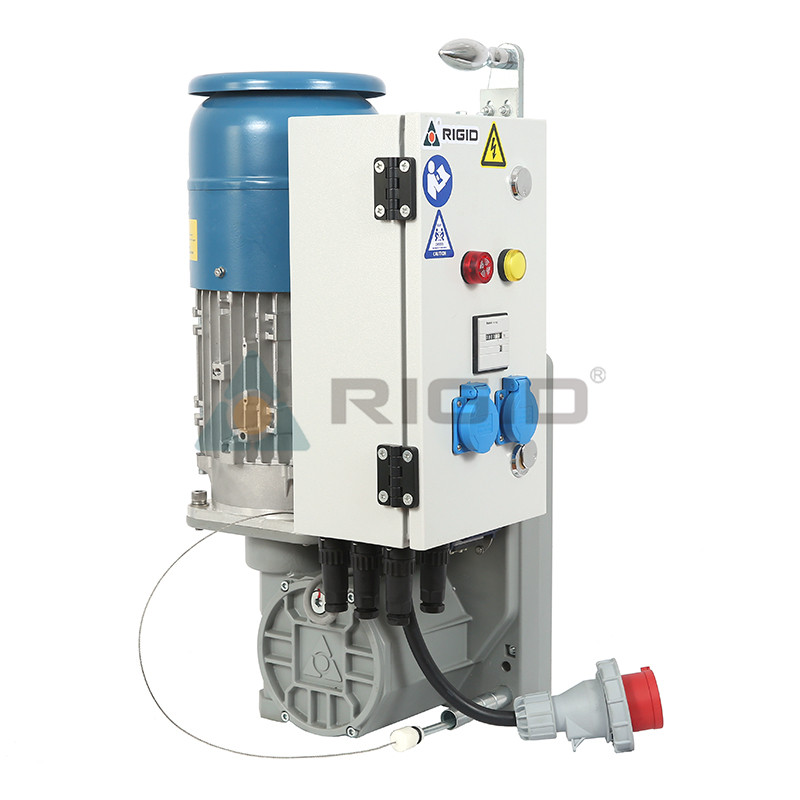 Palăng kéo 500-1000kg cho thang máy cải thiện sự an toàn và hiệu quả như thế nào?