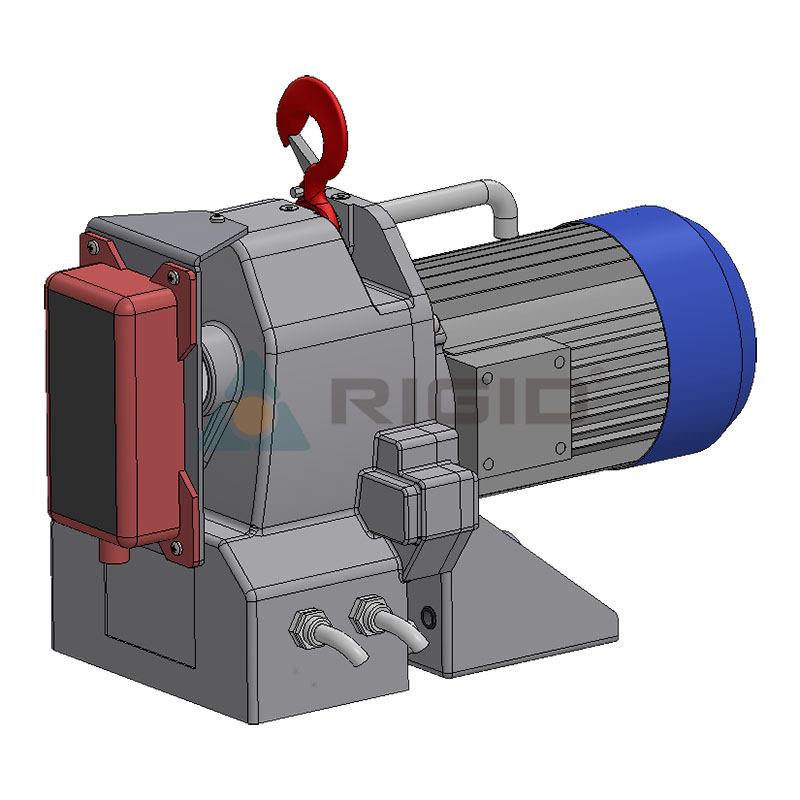 Palăng nâng vật liệu MH50