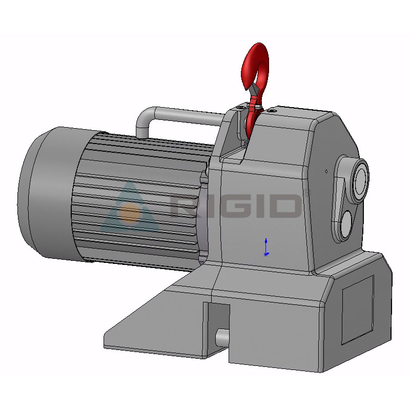 Palăng nâng vật liệu MH50